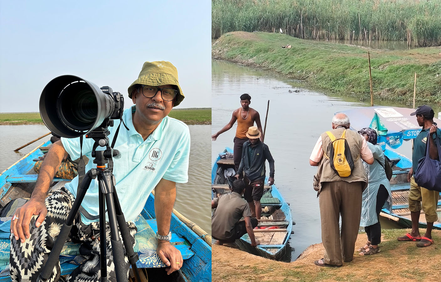 IIG at Mangalajodi | Feb2026